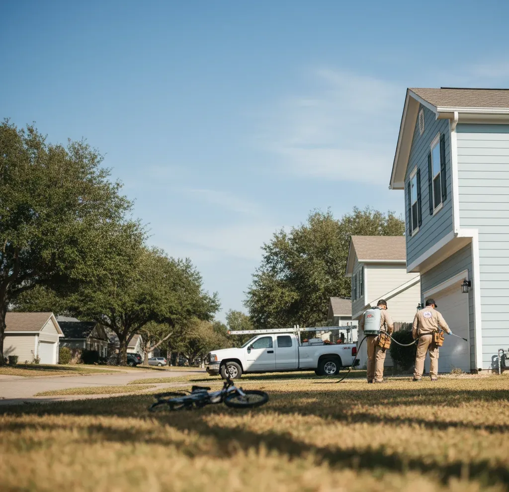 Rodent Control in Anthony, FL